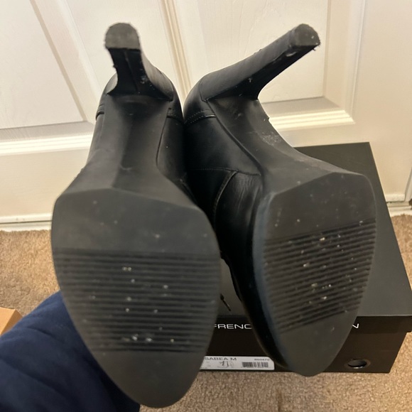 French Connection ankle boots - Picture 7 of 10